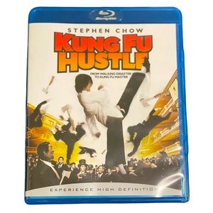Blu-ray DVD - Kung Fu Hustle
